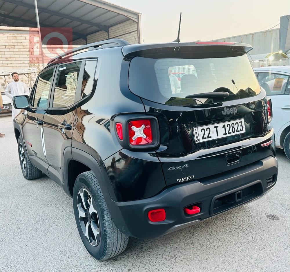 جيب رينيجيد